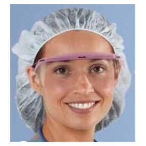 StyleShields Protective Frame Black Reusable 200/Ca