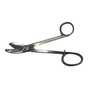 Bruns Bandage Scissors 9" Stainless Steel Non-Sterile Reusable Ea