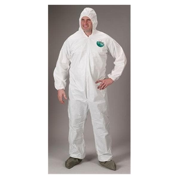 MicroMax Protective Suit 3X Large 25/Ca