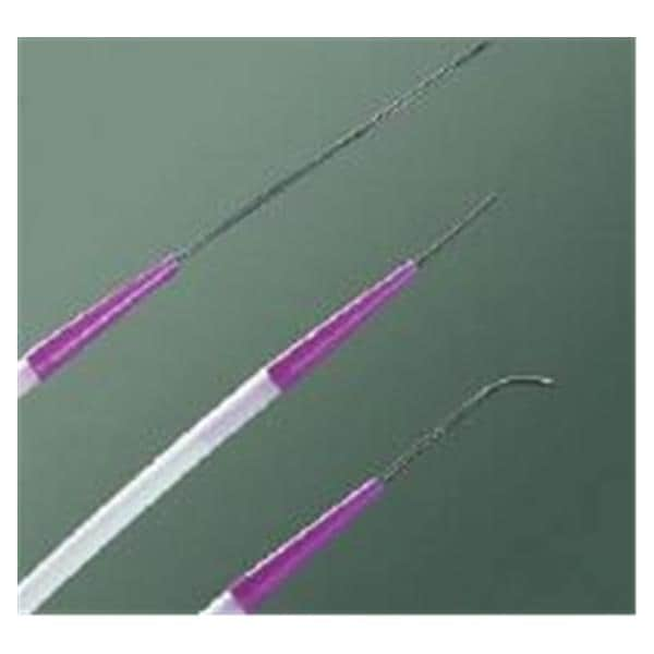 Guidewire Nicore Angled Tip Nitinol 0.038"x150cm 10/Ca