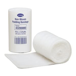 Non-Woven Bandages Padding Bandage White 4x3.8yds