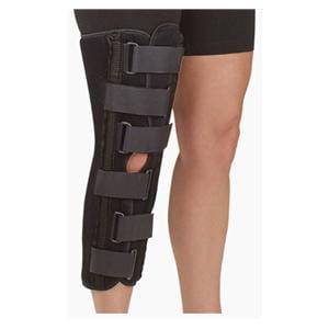 Immobilizer Knee Size Large Foam 12-14" Universal