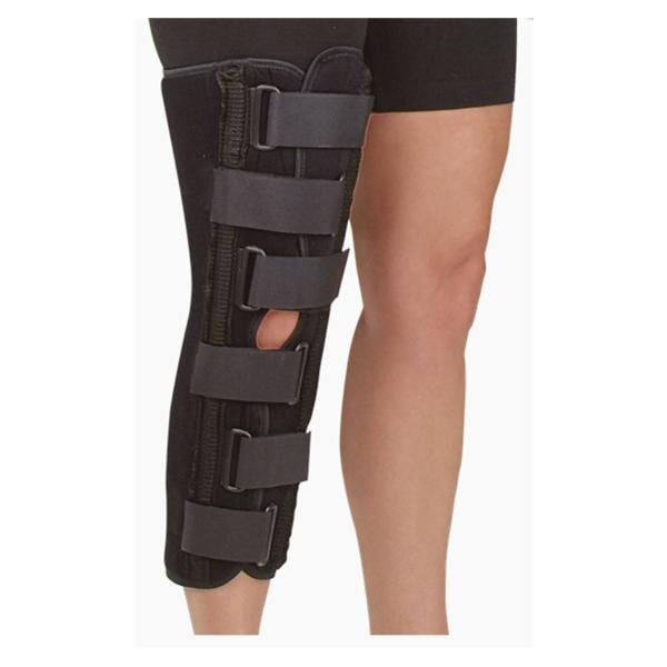 Immobilizer Knee Size Large Foam 12-14" Universal