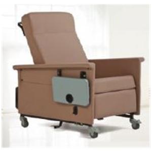 Concord Medical Recliner Vinyl 275lb Capacity Natural Ea