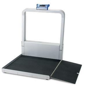 Wheelchair Scale 1000Lb Digital Ea