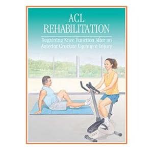 ACL Rehabilitation Educational Booklet Ea