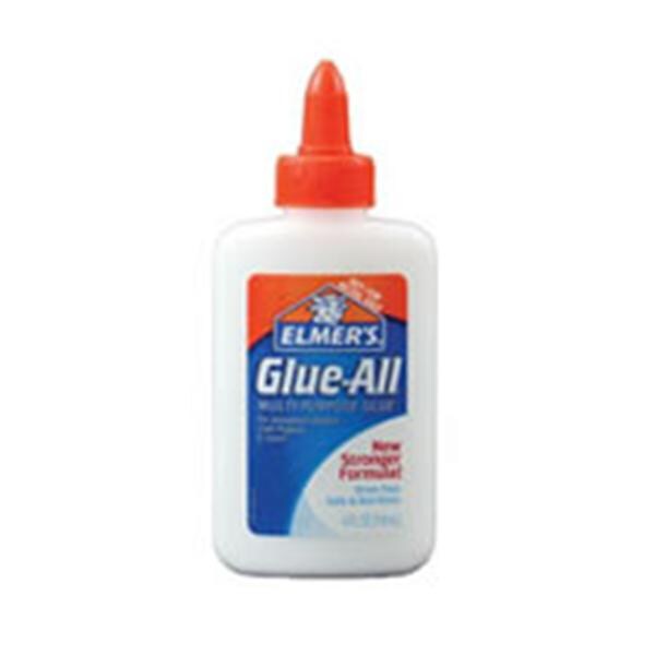 Krazy® Glue, All-Purpose Brush-On Formula, .18 Oz., Clear