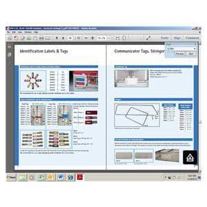 Label For Sterilizer Blue Ea