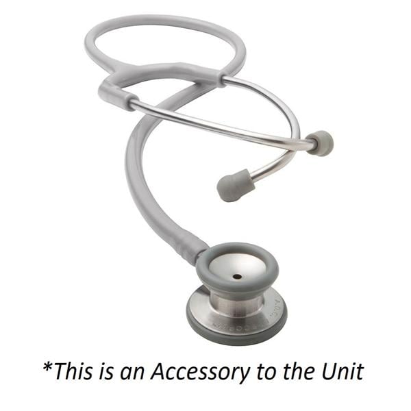 Adscope Stethoscope Assembly Diaphragm/Rim Pediatric For Stethoscope Ea