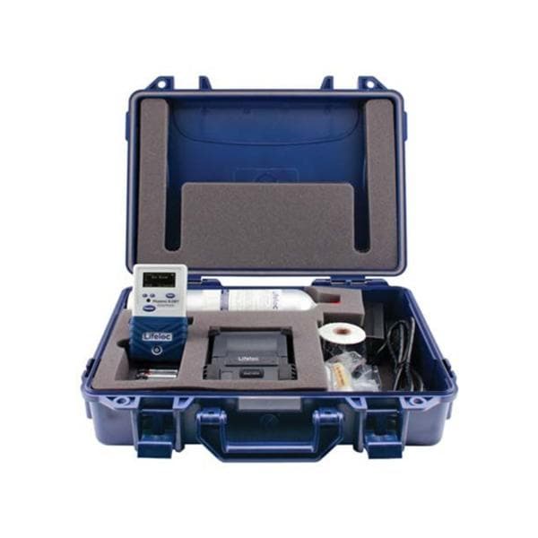 Phoenix 6.0 Breathalyzer Kit Ea