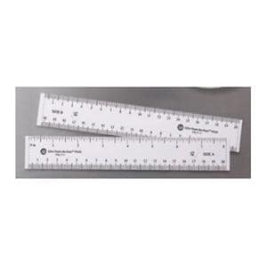 Bio Ruler Plastic 50/Pk