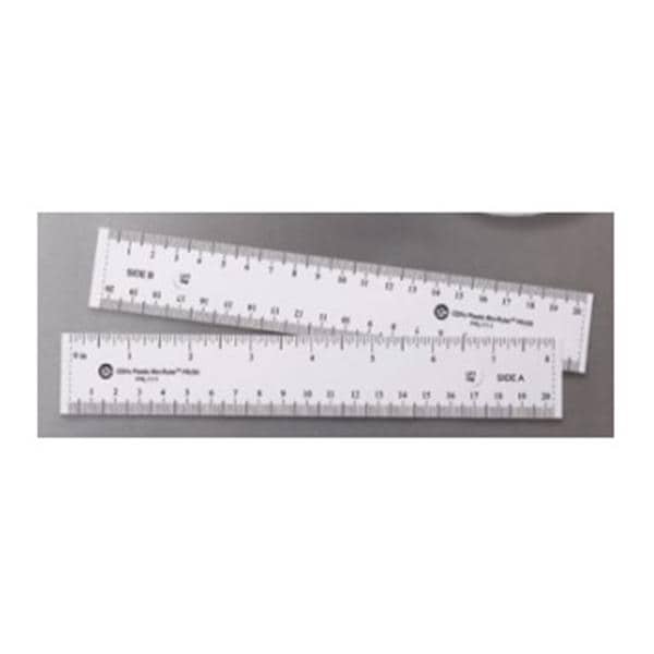 Bio Ruler Plastic 50/Pk