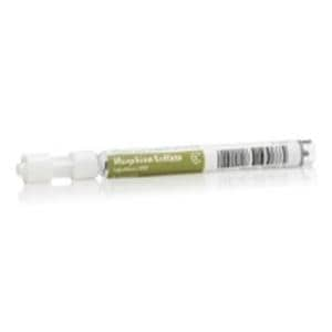 Morphine Sulfate Injection 8mg/mL Carpuject 1mL 10/Package