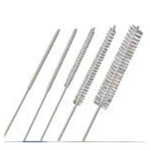 Safeclean Instrument Cleaning Brush Nylon Bristle 16"x12mm 2/Pk