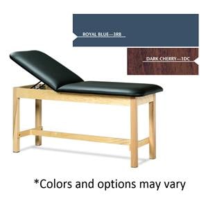 ETA Classic Treatment Table Royal Blue 400lb Capacity