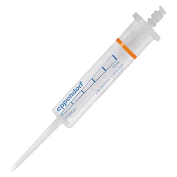 Combitips Advanced Biopur Pipette Tip 10mL Sterile 100/Ca