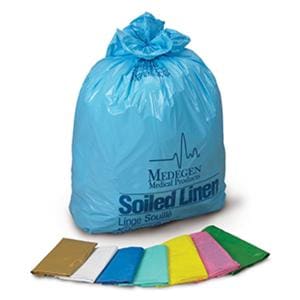 Soiled Linen Bag Disposable HDPE