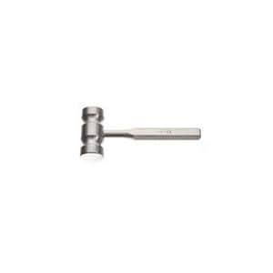 K Medic Orthopedic Mallet 7" Stainless Steel Ea