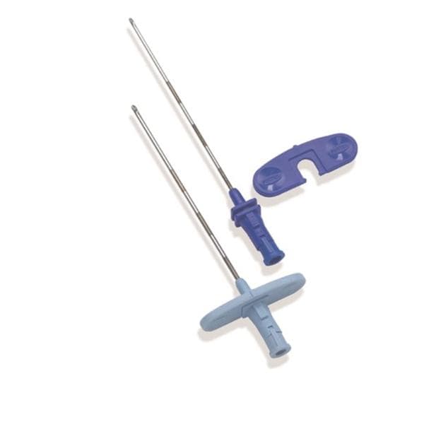 Needle Tuohy Portex 22gx3-1/2" Epidural Sterile 10/Bx