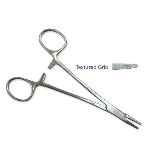 Mayo-Hegar Needle Holder 20cm Stainless Steel Ea