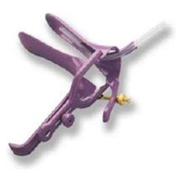 Pederson Stainless Steel/Insulated Coating Vaginal Speculum Ea