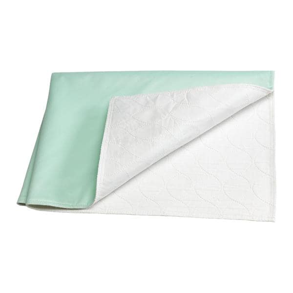 Triumph Incontinence Underpad Unisex 34x36" Heavy White/Green 2Dz/Ca