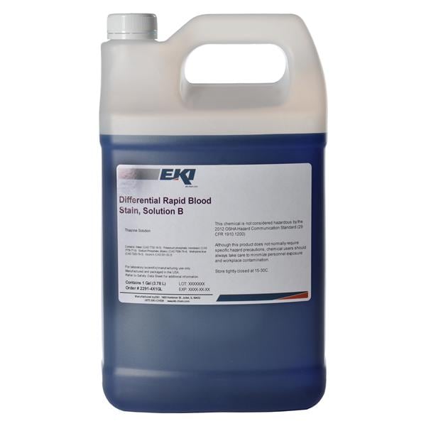 Differential Rapid Blood Stain Solution B 1gal 1/Ga