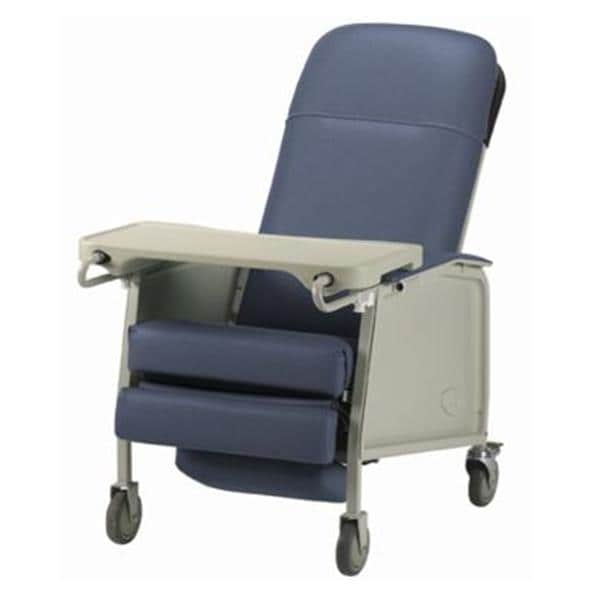 UniCliner Clinical Recliner Steel Frame 250lb Capacity Blue Ridge Ea