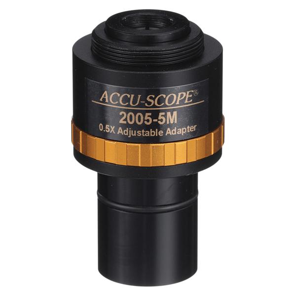 EXC-123 C-Mount Adapter For Photo Tube With Screw Ea