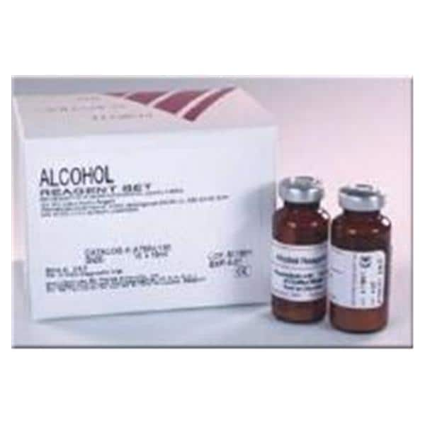 Alcohol Dehydrogenase Reagent 6x6.5mL 1/Bx