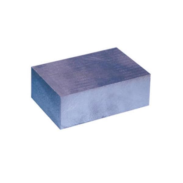 Lead Brick Rectangular 6x4x2" Ea