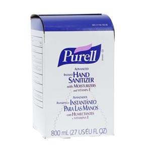 Purell Gel Sanitizer 800 mL Refill 1/Ea