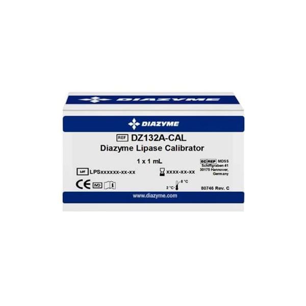 Lipase Calibrator 1x1mL Lyophilized Ea