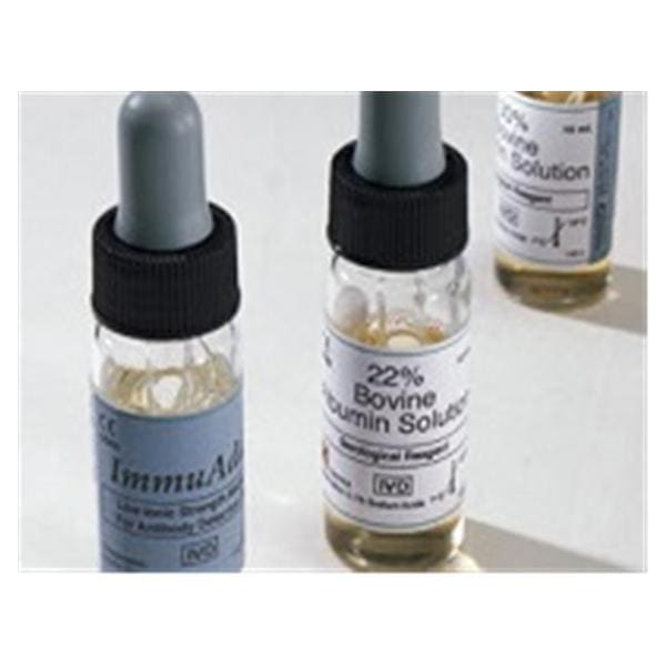 BSA: Bovine Serum Albumin Reagent 10x10mL 1/Pk