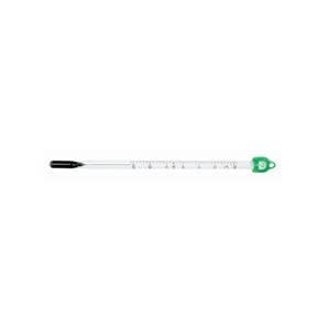 Enviro-Safe Incubator Thermometer Glass 24 to 57°C Ea