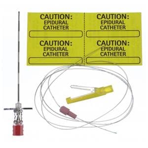 Perifix Epidural Set 18g 3.5