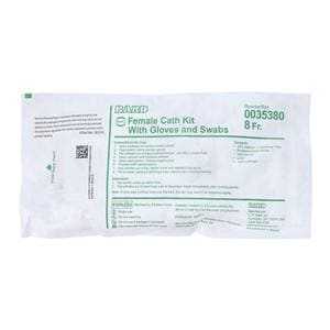 Bard Urine Specimen Kit 8Fr