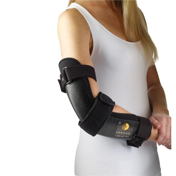 XR Cubital Tunnel Splint Elbow Size Medium/Large ABS Universal