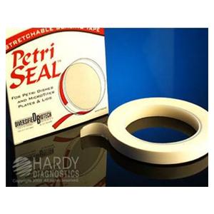 Petri-Seal Stretch Tape Roll .5"x108' Ea