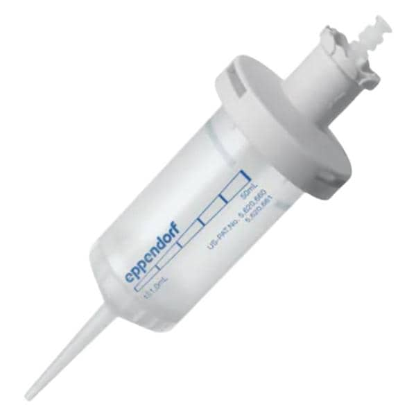 Combitips Advanced Pipette Tip 50mL Non-Sterile 100/Ca