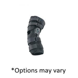 Playmaker Wraparound Brace Knee Size 2X-Large Neoprene 26.5-29.5" Universal