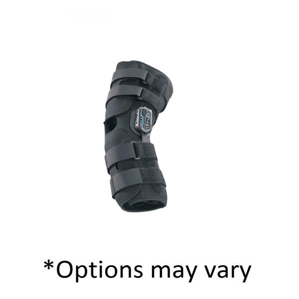 Playmaker Wraparound Brace Knee Size 2X-Large Neoprene 26.5-29.5" Universal