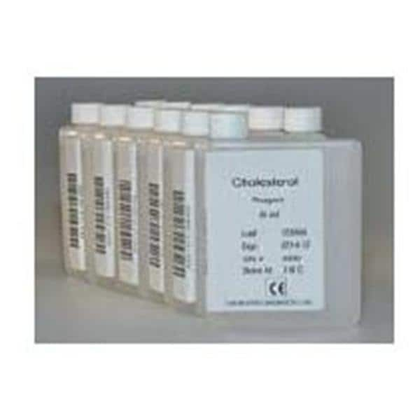 Carbon Dioxide Test Kit 4x45mL 1/Bx