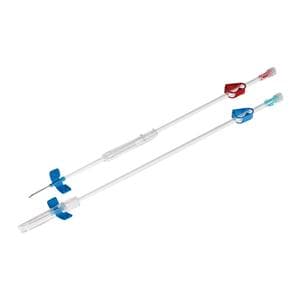 AV Fistula Needle SafeTouch Tulip Fixed Wing Single Pack 15gx1" 300/Ca