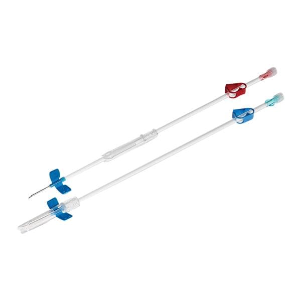 AV Fistula Needle SafeTouch Tulip Fixed Wing Single Pack 15gx1" 300/Ca