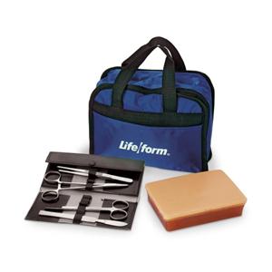 Life/form Suture Training Simulator Kit Ea