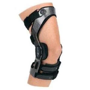 Armor Action Brace Knee Size Small Aluminum 15.5-18.5" Right