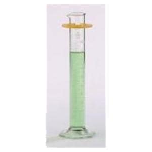 Measuring Cylinder Glass Clear 1000mL Ea