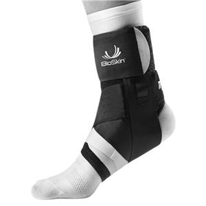 Bioskin TRILOK Brace Ankle Size Men 10-12.5 Large Lycra/Polyester Universal