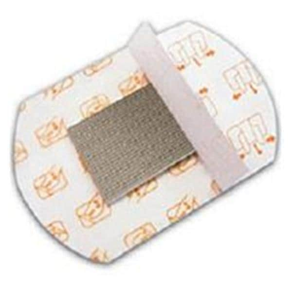 Acticoat Surgical Foam Post-Op Dressing 4x13-1/4" Sterile Rectangle Sheet Adhs